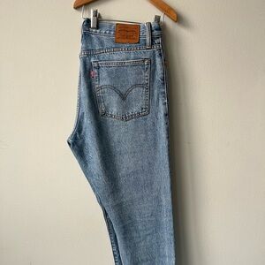 Levi's Men's Blue Jeans